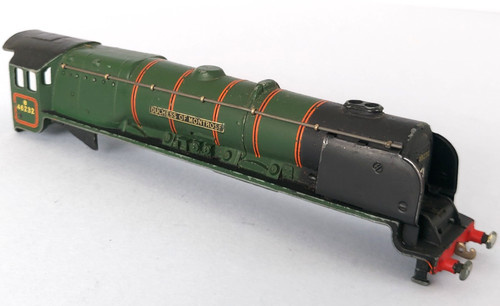 Hornby dublo duchess - -, of