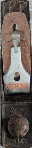 Stanley bailey bench plane - bailey,