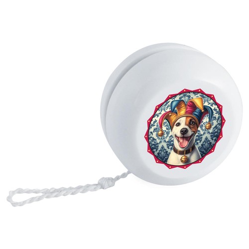 Jack russell court jester - russell,