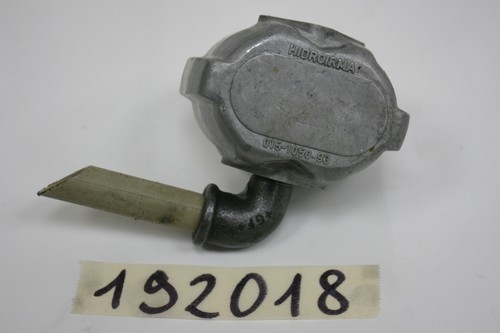 Tipper pump piaggio - tipper,