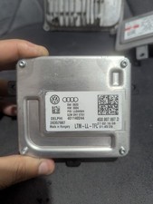 Audi A4 A5  Q3 VW  Daytime Running Light Module DRL Control Ballast 4G0907697D