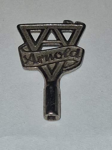 Vintage arnold key - arnold, for