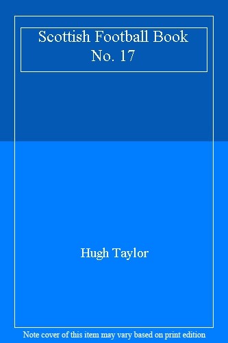 Scottish football book 17 - book,
