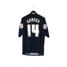 2012/13 Garner #14 Preston