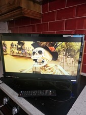 Alba 22-inch LED TV with DVD