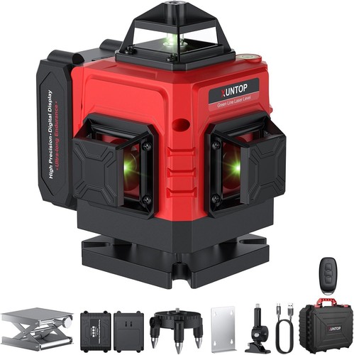 Line laser level 360 - line,