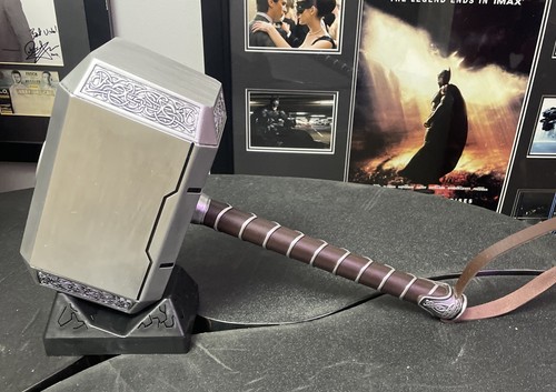 Thor hammer prop - hammer, (mjolnir)