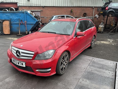 Mercedes class c220 amg mk3 - c220,