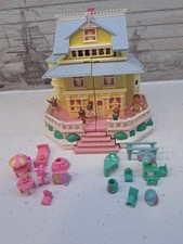 Polly Pocket 1995 Clubhouse