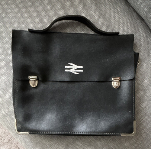 British rail black - british,