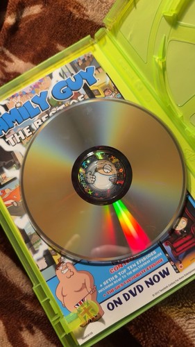 Family guy back the - back,