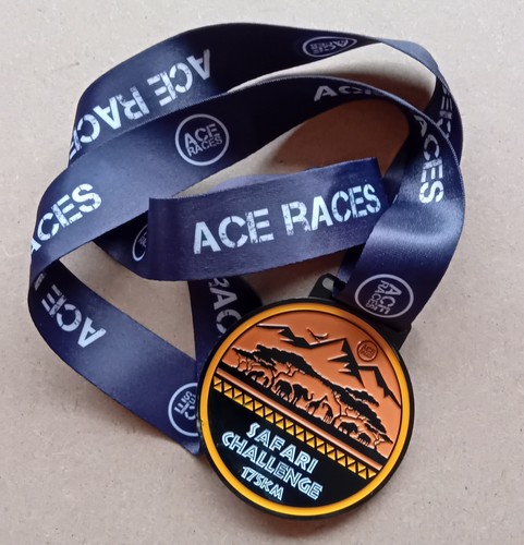 Ace races virtual running - ace,