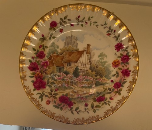 Royal albert old country roses - albert,