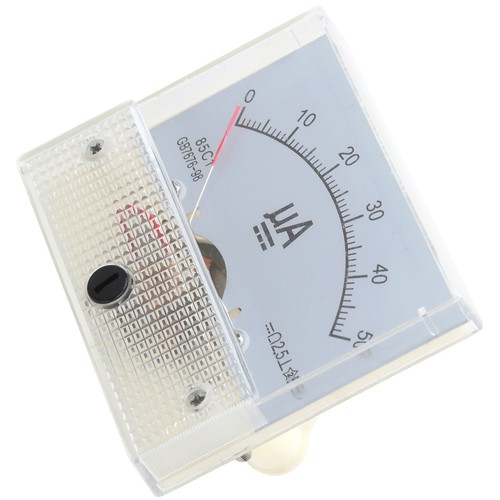 Ammeter head high - ammeter, accuracy