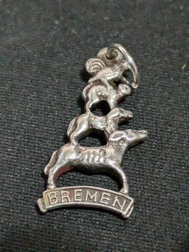 Vintage german s835 silver - german,