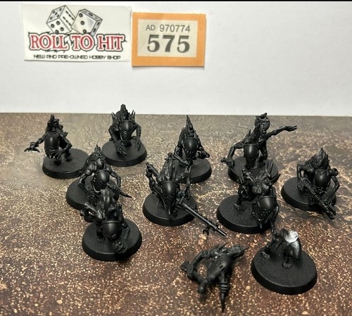 Warhammer 40k drukhari - warhammer,