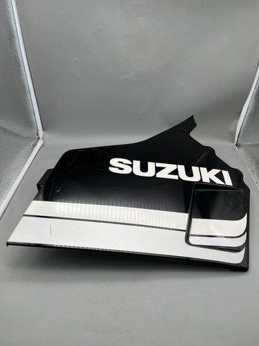 Suzuki gsxr750 right side - suzuki,