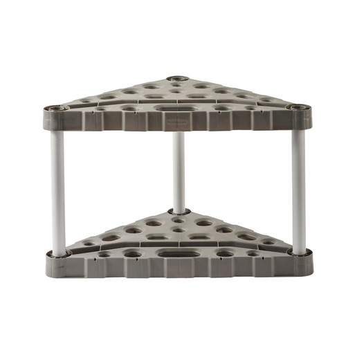 Black garage use corner tool - garage‑use,