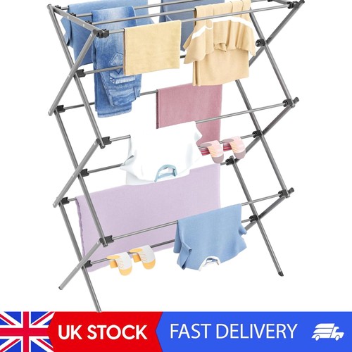 Portable tier clothes drying - portable,