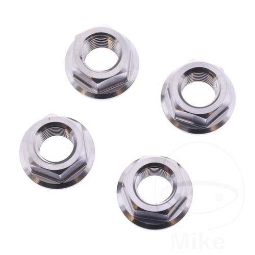 Jmp nut rear sprocket - rear, kit