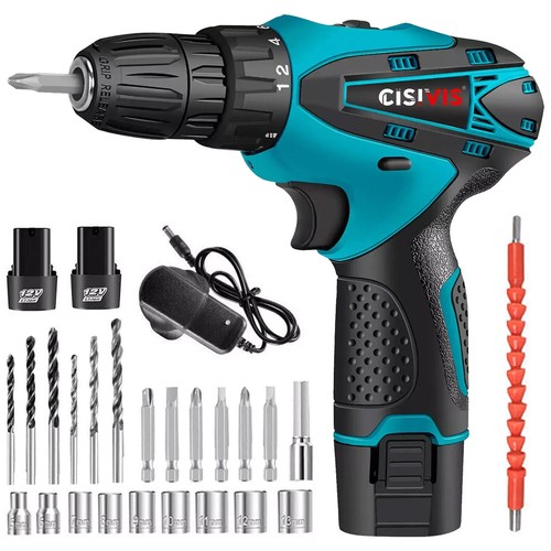12v cordless drill electric - 12v,