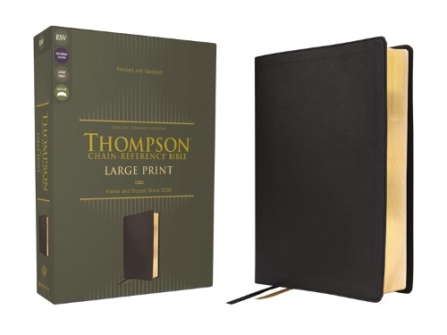 Esv thompson chain - thompson, chain-reference