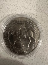 Rare 1977 Queen Elizabeth II