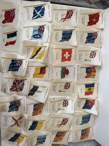 Vintage kensitas cigarettes - kensitas,