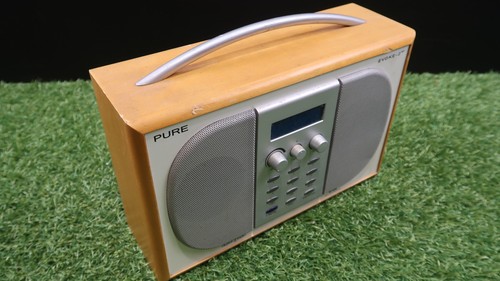 Pure evoke 2xt - pure, dab/fm/aux