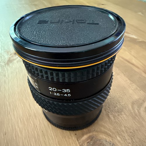 Tokina 35mm 4 5 lens - tokina, 20-35mm