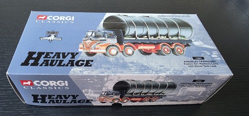 Corgi classics knowles heavy - corgi,