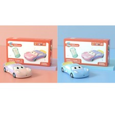 Kids Cell Phone Toy Car Shaped