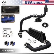 Intercooler Kit Piping + BOV