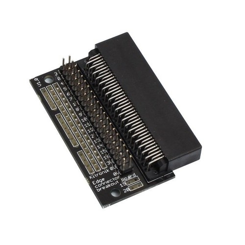 Kitronik edge connector - kitronik,