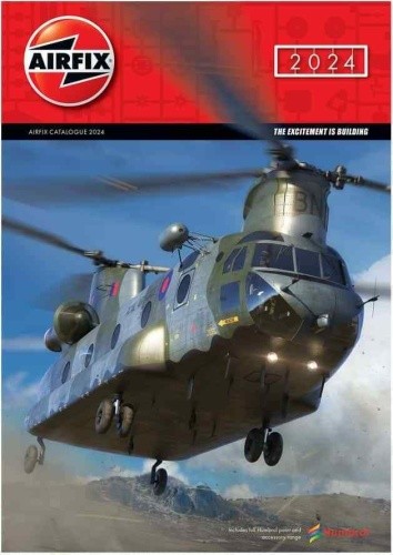 Airfix a78204 2024 catalogue - a78204,