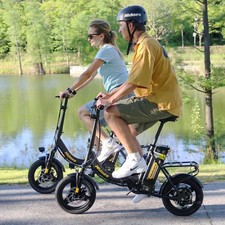 Commuter Urban E-Bike Hidoes