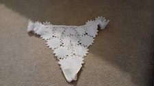 Ladies  Thong Size  Small