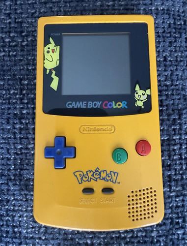Nintendo game boy - game,