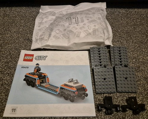 Lego city explorer artic snow - city,