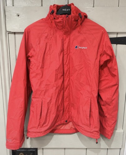 Berghaus aq2 pink waterproof - pink,
