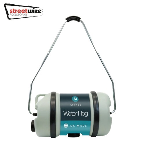 Streetwize waterhog 5l - waterhog, 51.5l