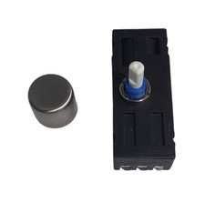 BG DM400AP Leading Edge LED Dimmer Module 2Way Push On/Off Replacement Module