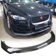 For Jaguar XE XF XJ Carbon