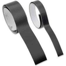 3M Brand - Black Reflective Tape ( Reflects White ) - 3M Scotchlite 580-85E.