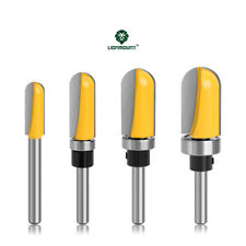 1/4"(6.35mm) Shank Core Box