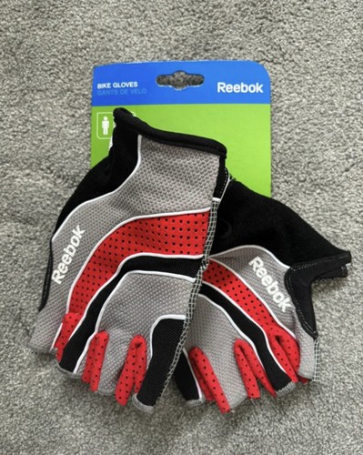 Reebok cycle gloves half - cycle,