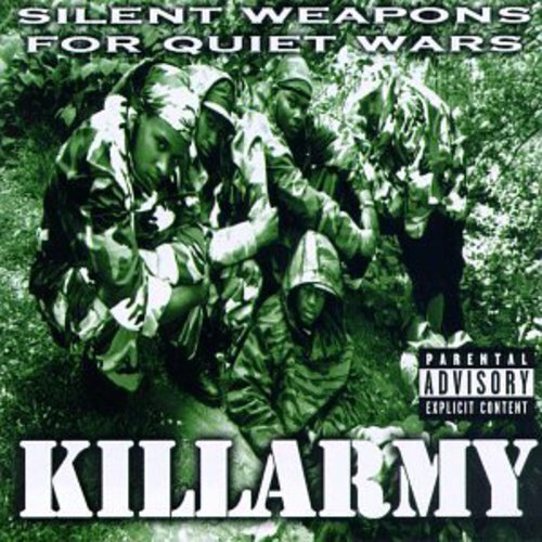 Silent wepons for quiet wars - for,