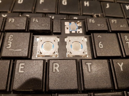 Toshiba satellite c650 l650 - toshiba,