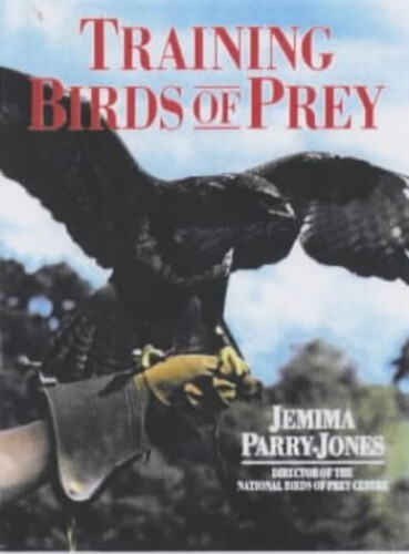Training birds prey by - birds,