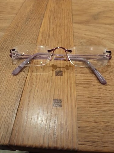 Ladies frameless purple - purple, fcuk
